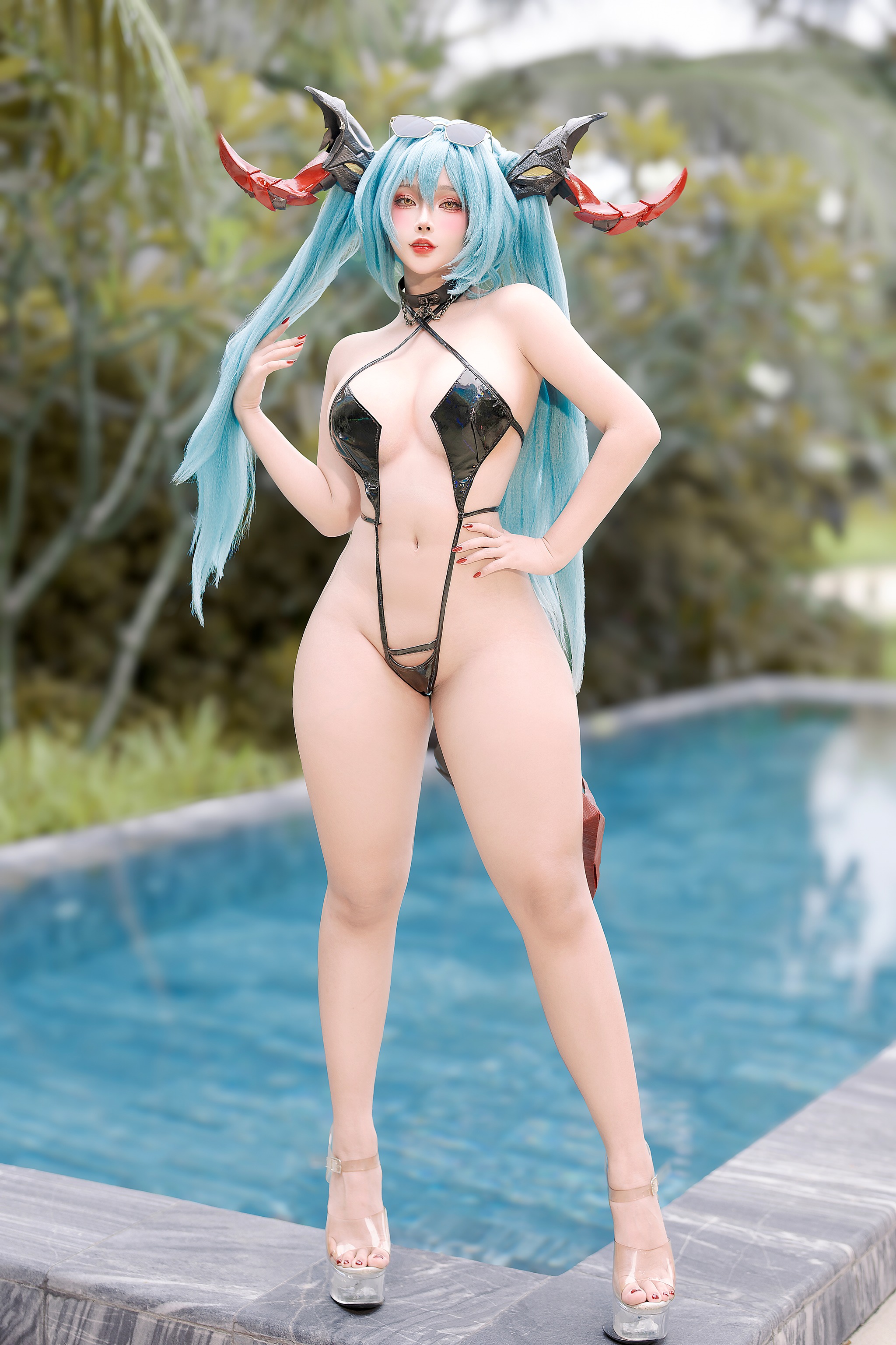 Sayo Momo – NO.071 Azur Lane - REGENSBURG [74P8V]-XikXak